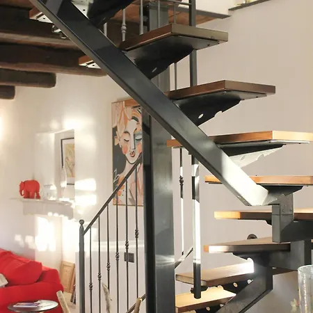 Venkovský dům La Casa Di Lucapietro Dimora Storica Spoleto