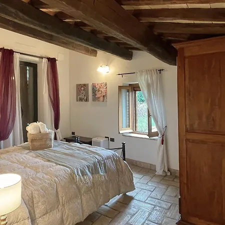 La Casa Di Lucapietro Dimora Storica Spoleto