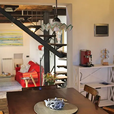 La Casa Di Lucapietro Dimora Storica *