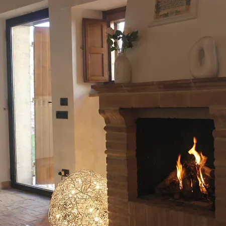 Venkovský dům La Casa Di Lucapietro Dimora Storica Spoleto