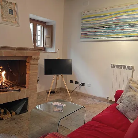 Landhuis La Casa Di Lucapietro Dimora Storica *