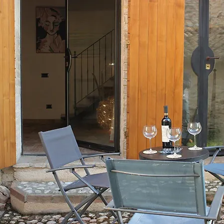 La Casa Di Lucapietro Dimora Storica Landhuis Spoleto