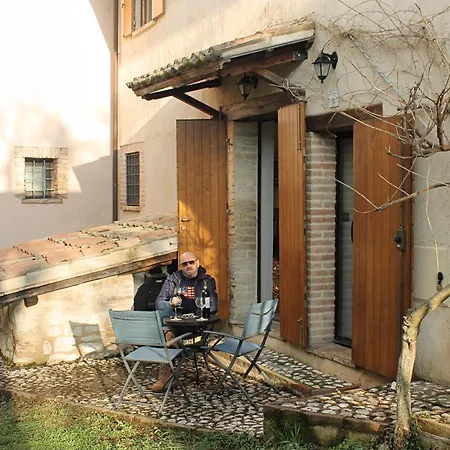 Venkovský dům La Casa Di Lucapietro Dimora Storica Spoleto