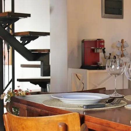 Venkovský dům La Casa Di Lucapietro Dimora Storica