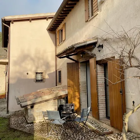 Venkovský dům La Casa Di Lucapietro Dimora Storica