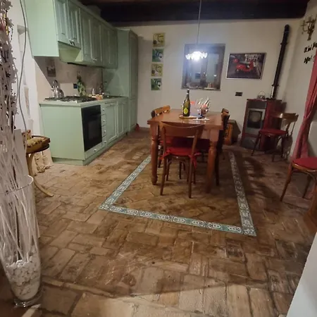 La Casa Di Lucapietro Dimora Storica *