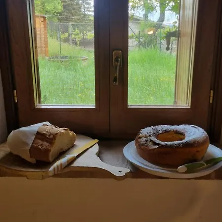 Venkovský dům La Casa Di Lucapietro Dimora Storica Spoleto