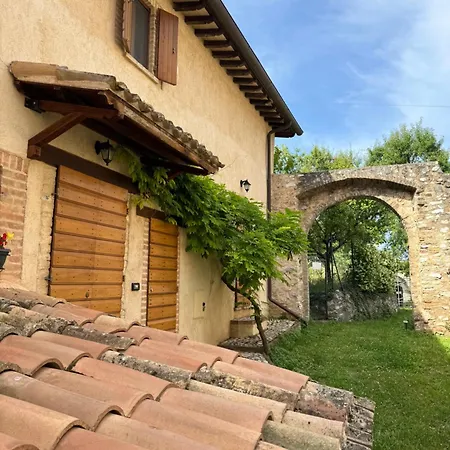 La Casa Di Lucapietro Dimora Storica Casa de Campo