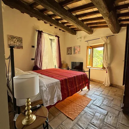 Landhuis La Casa Di Lucapietro Dimora Storica *