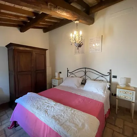 La Casa Di Lucapietro Dimora Storica Venkovský dům Spoleto