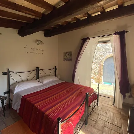 La Casa Di Lucapietro Dimora Storica Landhuis *