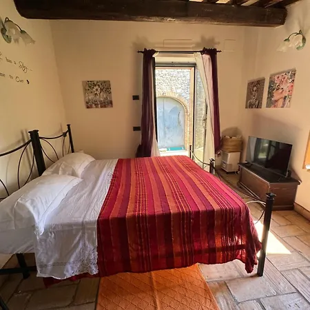 La Casa Di Lucapietro Dimora Storica Spoleto