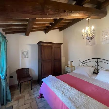 La Casa Di Lucapietro Dimora Storica Venkovský dům Spoleto