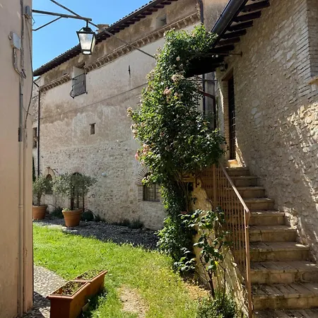 La Casa Di Lucapietro Dimora Storica Venkovský dům