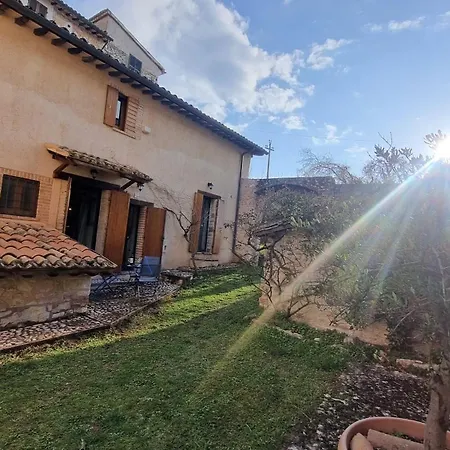 Venkovský dům La Casa Di Lucapietro Dimora Storica *