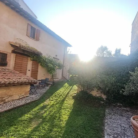 Venkovský dům La Casa Di Lucapietro Dimora Storica Spoleto