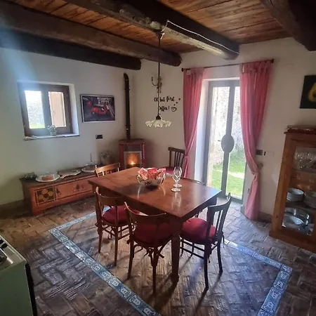 La Casa Di Lucapietro Dimora Storica Venkovský dům