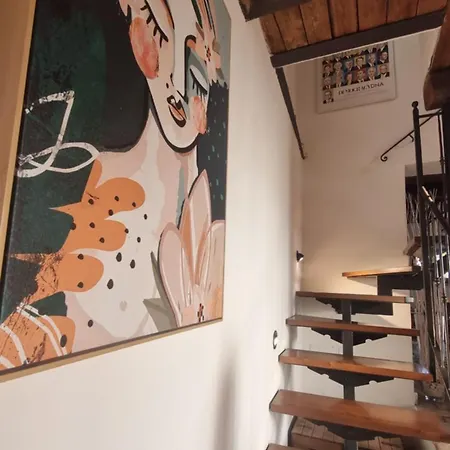 Casa de Campo La Casa Di Lucapietro Dimora Storica