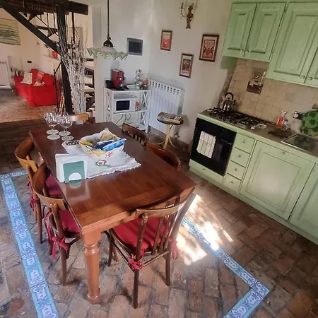La Casa Di Lucapietro Dimora Storica Casa de Campo