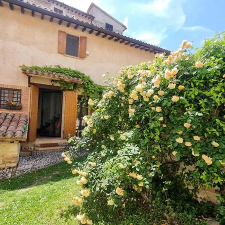 Casa rural La Casa Di Lucapietro Dimora Storica *