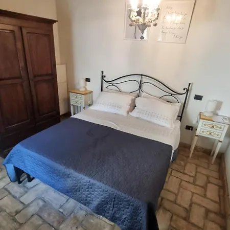 Venkovský dům La Casa Di Lucapietro Dimora Storica Spoleto