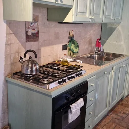 Venkovský dům La Casa Di Lucapietro Dimora Storica *