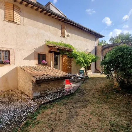 La Casa Di Lucapietro Dimora Storica * Spoleto