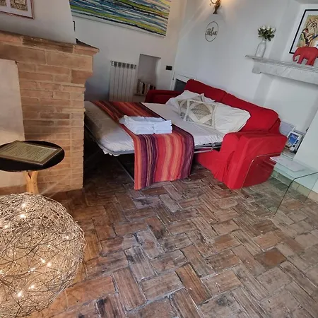 La Casa Di Lucapietro Dimora Storica Venkovský dům