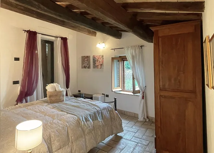 La Casa Di Lucapietro Dimora Storica Spoleto