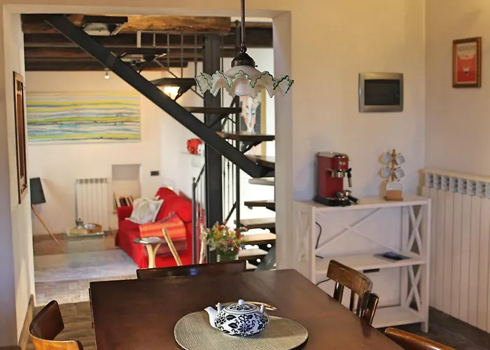 La Casa Di Lucapietro Dimora Storica *