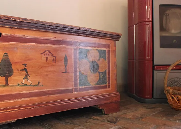 La Casa Di Lucapietro Dimora Storica Spoleto