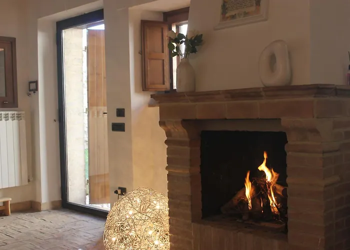 Casa di campagna La Casa Di Lucapietro Dimora Storica Spoleto