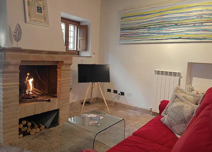 Casa di campagna La Casa Di Lucapietro Dimora Storica *