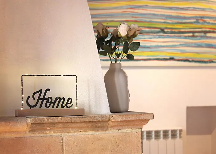 La Casa Di Lucapietro Dimora Storica Casa di campagna *