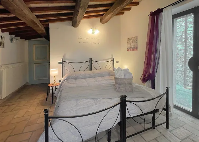 La Casa Di Lucapietro Dimora Storica Spoleto