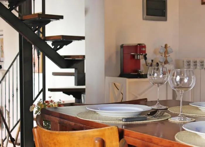 Casa di campagna La Casa Di Lucapietro Dimora Storica