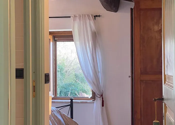 Landsted La Casa Di Lucapietro Dimora Storica Spoleto