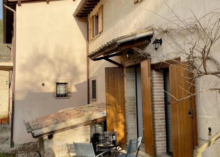 Landsted La Casa Di Lucapietro Dimora Storica