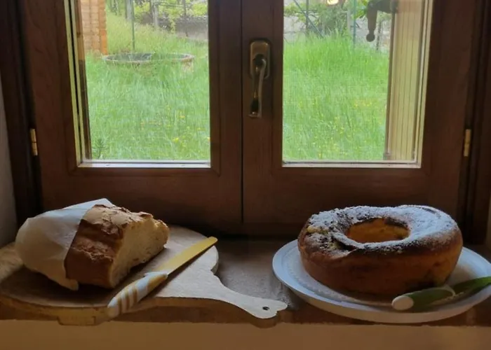 Landsted La Casa Di Lucapietro Dimora Storica Spoleto