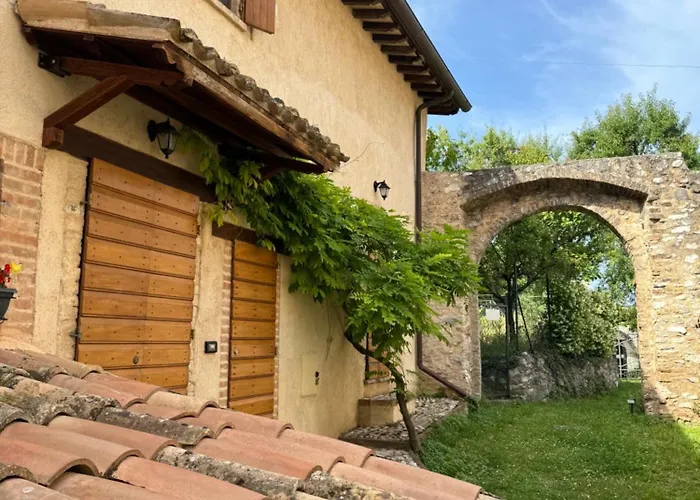 La Casa Di Lucapietro Dimora Storica Landsted