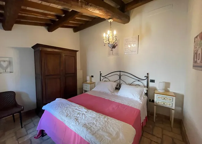 La Casa Di Lucapietro Dimora Storica Landsted Spoleto