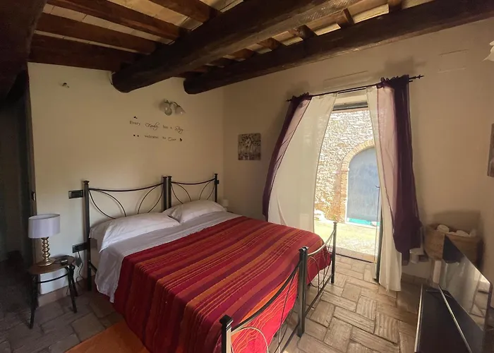 La Casa Di Lucapietro Dimora Storica Landsted *