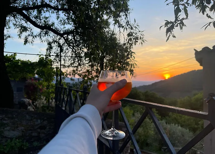 La Casa Di Lucapietro Dimora Storica Landsted