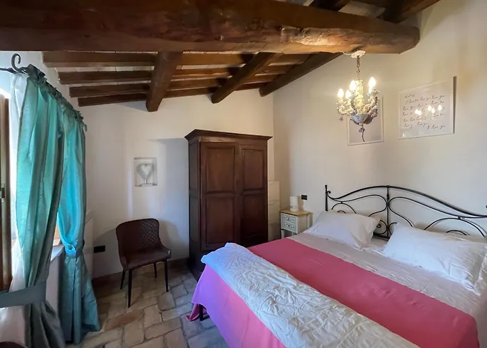 La Casa Di Lucapietro Dimora Storica Casa di campagna Spoleto