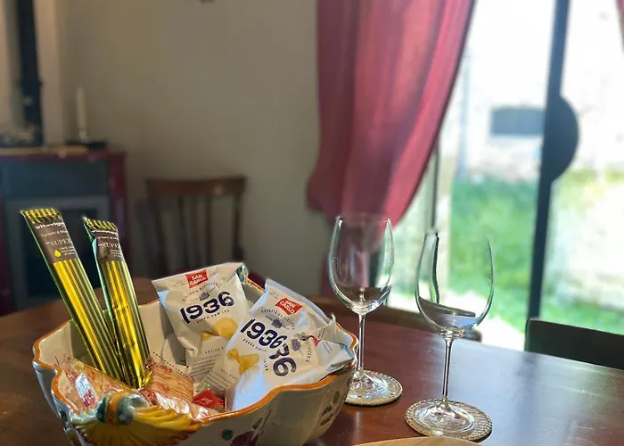 La Casa Di Lucapietro Dimora Storica Spoleto