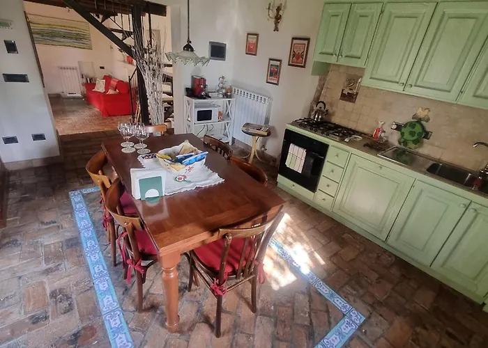 La Casa Di Lucapietro Dimora Storica Casa di campagna